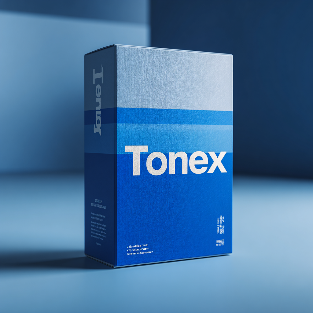 Tonex - integratore alimentare confezione 30 giorni